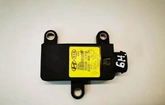 KIA Sportage ESP acceleration yaw rate sensor 956901F000