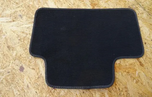 Volvo XC60 Rear floor mat 