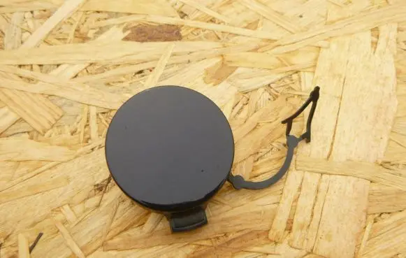Volkswagen Golf VII Front tow hook cap/cover 5G0807241D