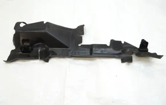 Radiator trim