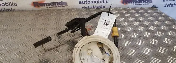 Fuel level sensor