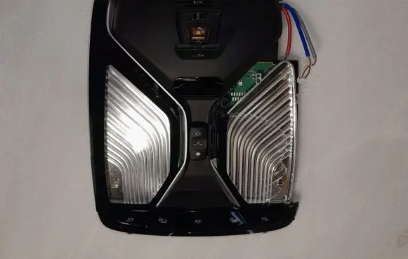 BMW X7 G07 Front seat light 98753919875391