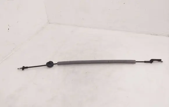 Front door cable line