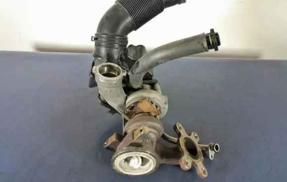 Skoda Octavia Mk3 (5E) Turbo system vacuum part 05E145701K