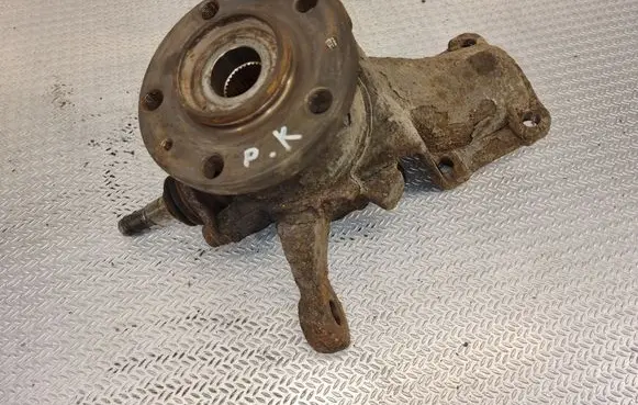 Fiat Ducato Front wheel hub spindle knuckle 
