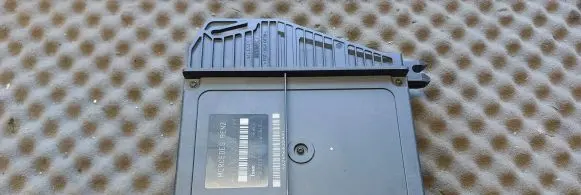 Mercedes-Benz E W210 Comfort/convenience module 2108203826 335626