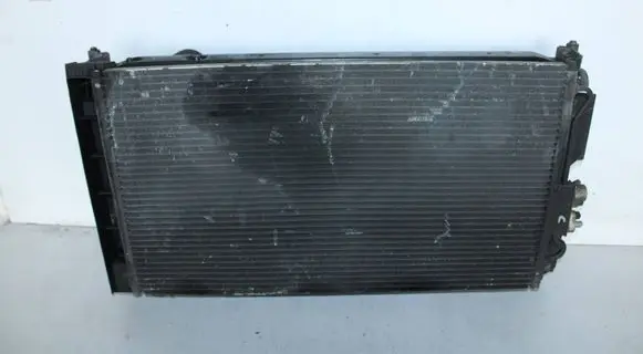 Chrysler Voyager Radiator set 04809413AF MC1211 868500SJ