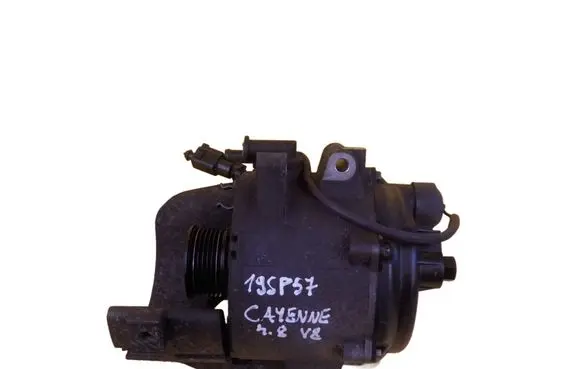 Porsche Cayenne (9PA) Generator/alternator 94860302502 M48
