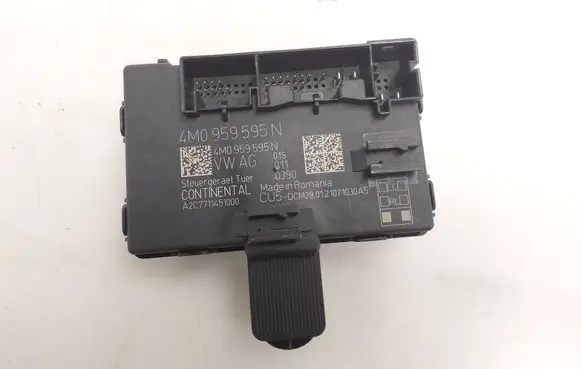 Audi e-tron Door control unit/module 4M0959595N A2C7711451000