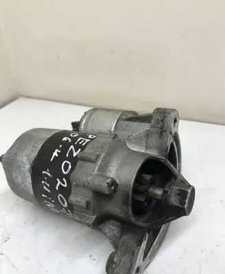 Peugeot 207 Starter motor