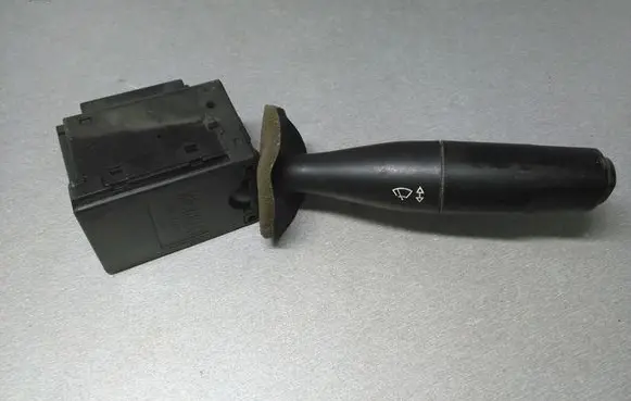 Peugeot 806 Wiper control stalk 61580002 96049596ZL