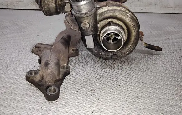 Honda Accord Turbo 72912512