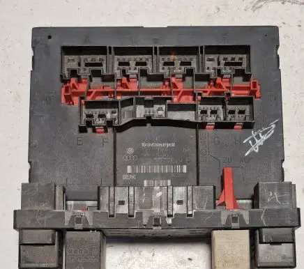 Seat Altea Fuse box set 3C0937049E H37S1002 28022870