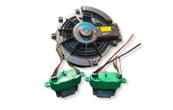 Renault Espace - Grand espace IV Heater fan/blower 52492209 15002337