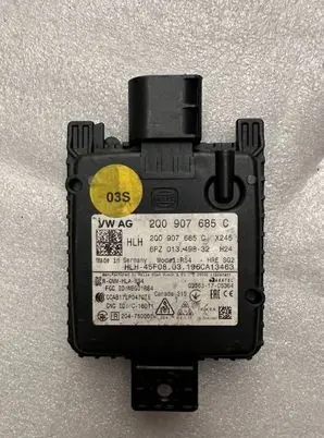 Seat Ibiza V (KJ) Other control units/modules 2Q0907685C