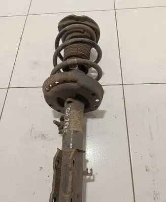 Opel Astra K Front shock absorber with coil spring 39039574 722559783 824903014620