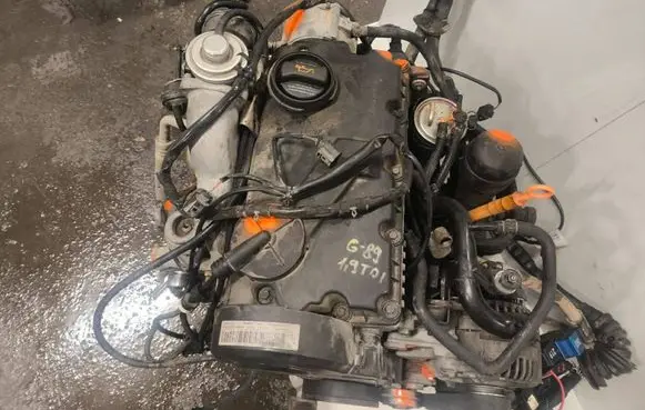 Audi A4 S4 B6 8E 8H Engine AVF