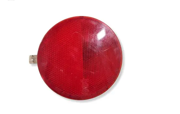 Opel Antara Rear tail light reflector E132234