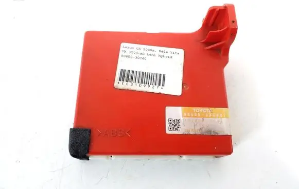 Lexus GS 300 350 430 450H Other control units/modules 88650-30C40