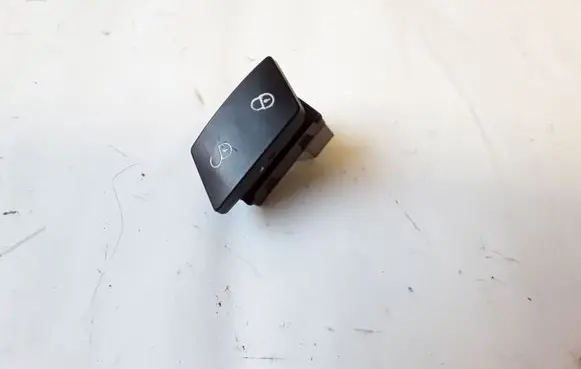 Skoda Superb B6 (3T) Central locking switch button 3T0962126B