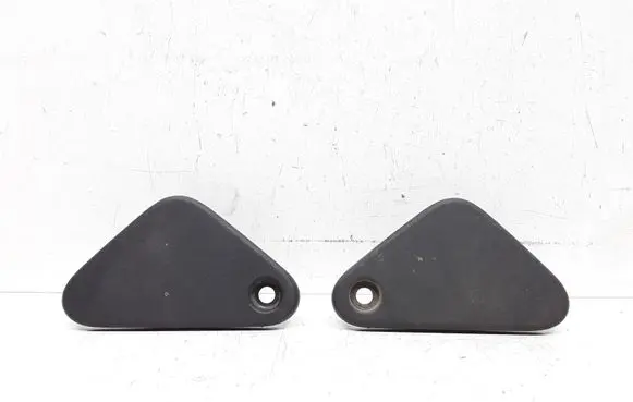 Volvo V40 Radiator support slam panel bracket 30723366 30723367