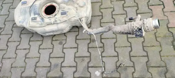 Fiat Tipo Fuel tank 