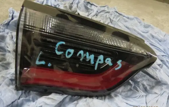 Jeep Compass Rear/tail lights P55112685AB 021518C 021518C0102