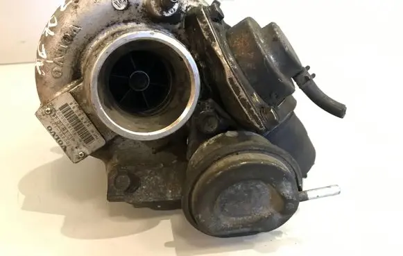 Volvo XC70 Turbo 8658098 4918905202 TD04HL13T