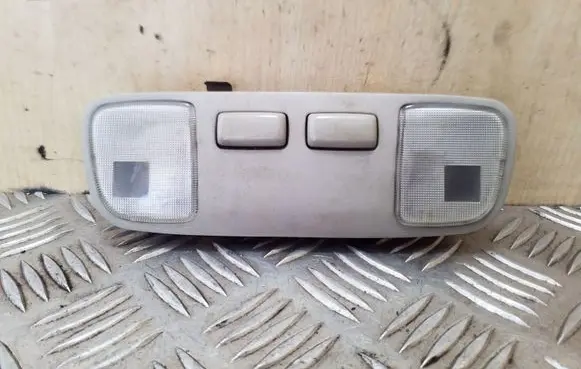 Toyota Avensis Verso Front seat light