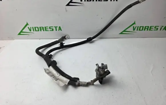 Opel Crossland X Negative earth cable (battery) 9837809880