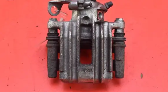 Skoda Roomster (5J) Rear brake caliper