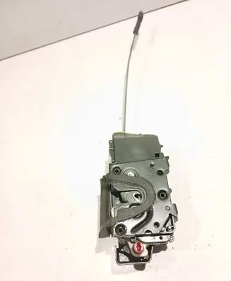 Peugeot 607 Rear door lock