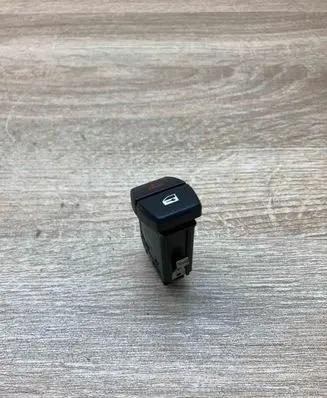 BMW 5 F10 F11 Hazard light switch 9161896