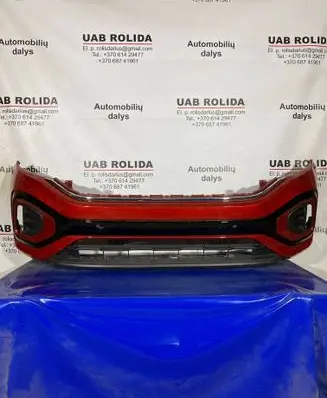 Volkswagen T-Roc Front bumper 2GA807217AS 2GA807217AT