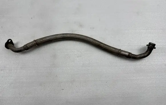 Audi A8 S8 D4 4H Brake vacuum hose/pipe 4H0115223F 4H0115223