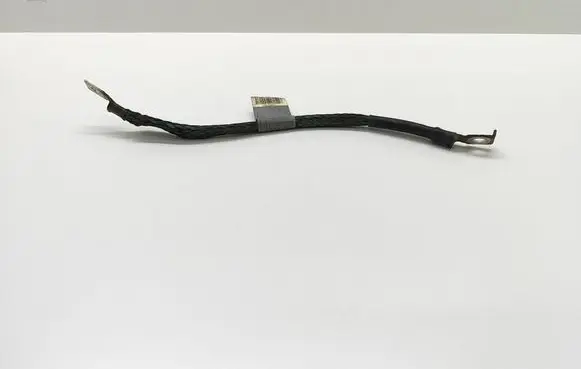 BMW 5 E60 E61 Negative earth cable (battery) 7798076 779807602 7798077