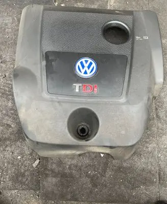Volkswagen Golf IV Engine cover (trim) 013209 038103925B 054529A