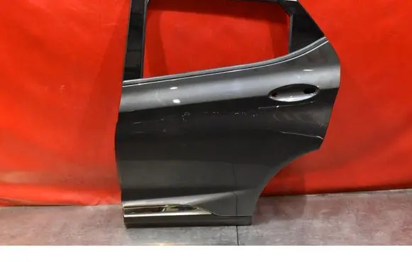 Rear door