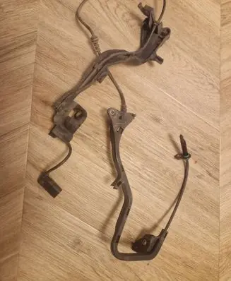 Other front suspension part