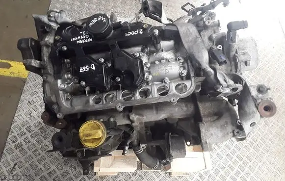 Nissan Qashqai Engine M9R832