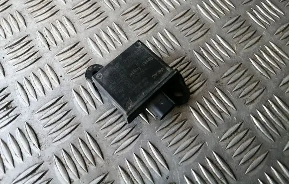 Porsche Cayenne (92A) Tire pressure control unit 7PP907283