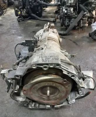 Volkswagen Phaeton Automatic gearbox 1071301252 241095 KUK