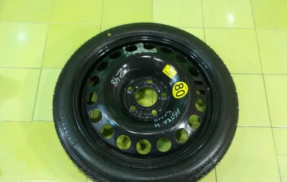 Opel Astra H R16 spare wheel 5X110