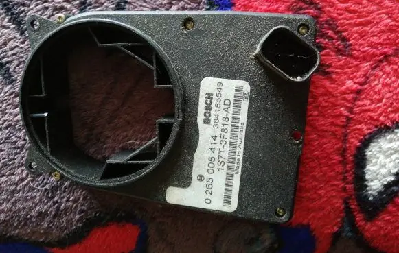 Ford Mondeo Mk III Steering angle sensor 1S7T3F818AD