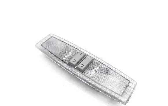 Opel Corsa E Rear seat light