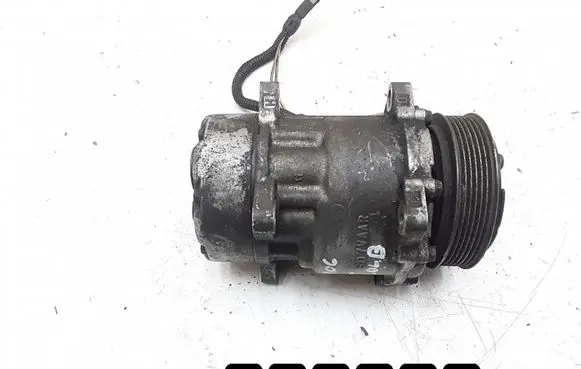 Peugeot 406 Air conditioning (A/C) compressor (pump) SD7V16