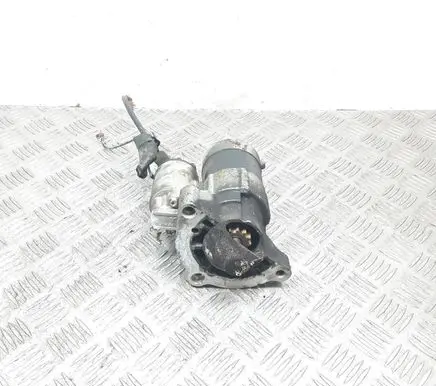 Peugeot 407 Starter motor M000T82081 9656317680