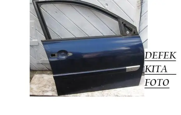 Renault Megane II Front door
