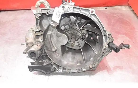 Citroen C3 Picasso Manual 6 speed gearbox 20DP98