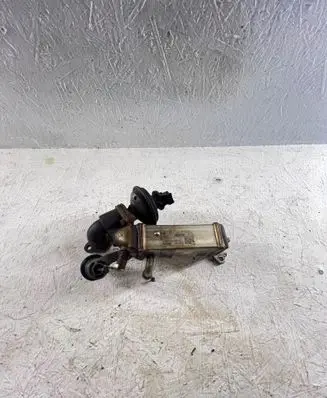 BMW 1 E81 E87 EGR valve cooler 7797371 BE1072 K9950006